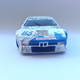 Illustration for article titled BMW M1 - Map of France